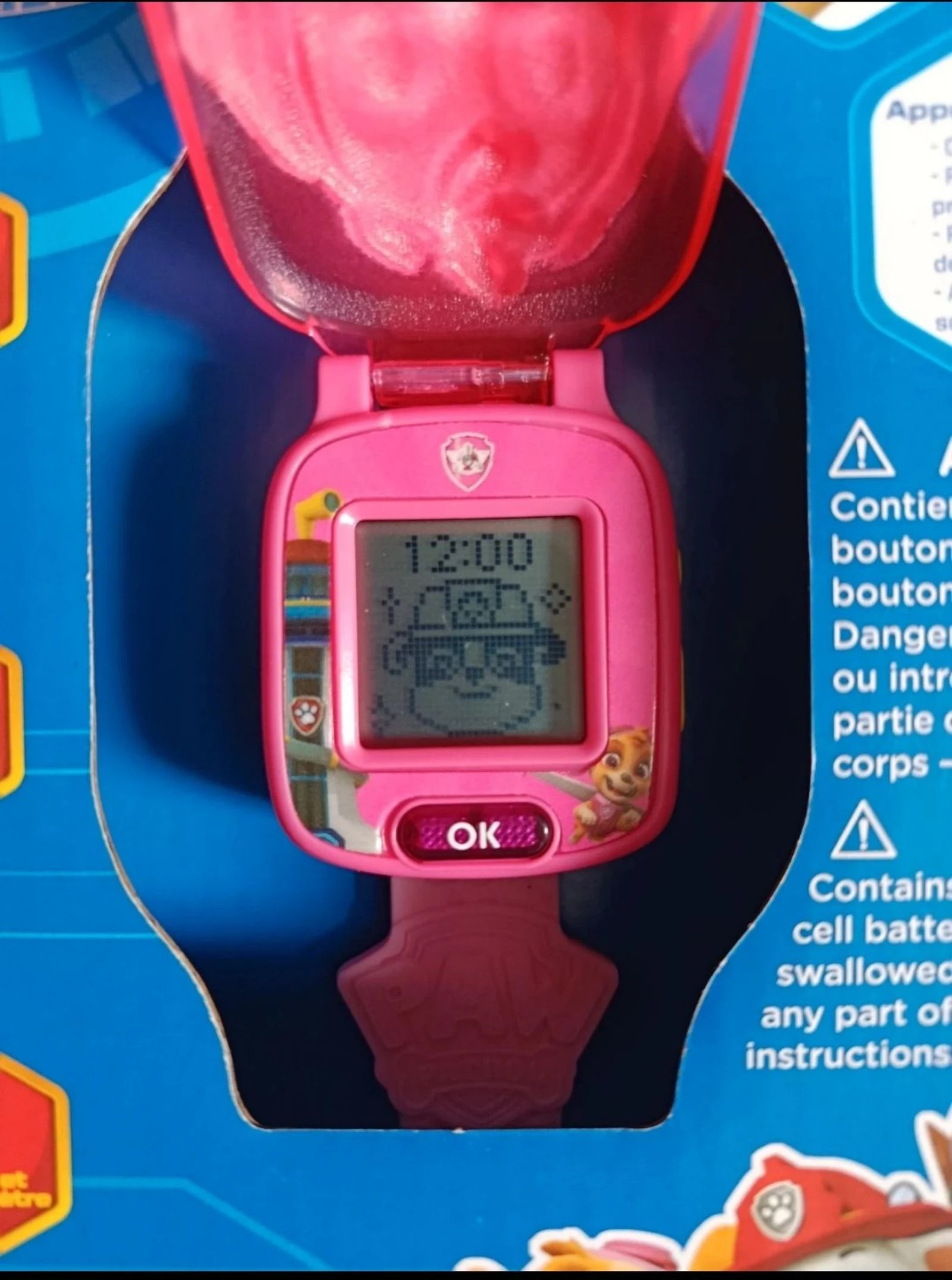 VTech Stella Pat Patrouille horloge – photo 2